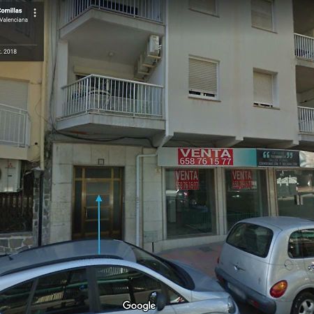 Cosy Flats Benidorm Centro 5º Lägenhet Exteriör bild