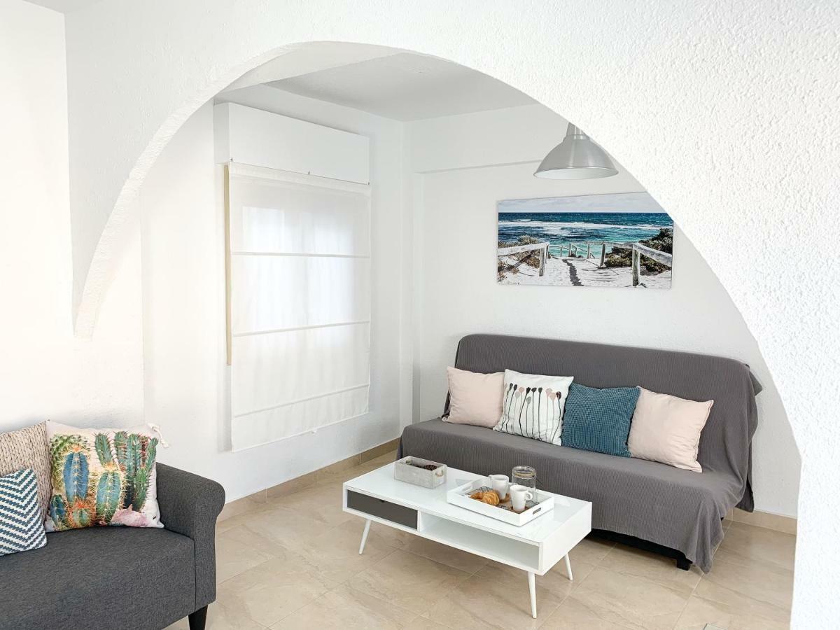 Cosy Flats Benidorm Centro 5º Lägenhet Exteriör bild